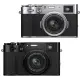 FUJIFILM 富士 X100V 類單眼相機 公司貨