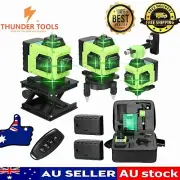 Thunder Tools Multifunctional 16 Lines Laser Level 3° Self-leveling Function Kit