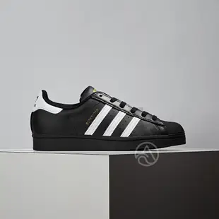 Adidas Superstar 女鞋 金標 皮革 貝殼 運動 休閒鞋 EG4959