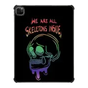 iPad Pro 12.9-inch (5th/6th gen) iPad Impact Case We are all skeletons inside