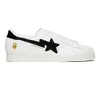 Adidas x BAPE Superstar Vintage Cloud White Core Black JR2701