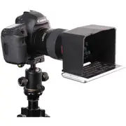 DESVIEW T1 Teleprompter with Remote Controller