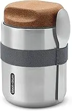 BLACK + BLUM Stainless Steel Thermo Pot, Steel, 550 ml Capacity