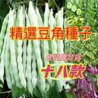 在飛比找蝦皮購物優惠-🔥【多款豆角種子大全】毛豆 四棱豆 豌豆 荷蘭豆 長豇豆 花