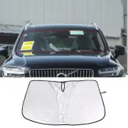 Front Windshield Sunshade UV Protection Sunshade For Volvo XC90 2015-2023 (for: Volvo)