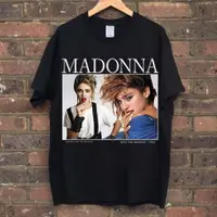 在飛比找蝦皮商城優惠-HOMAGE TEES MADONNA TEE 英國品牌 短