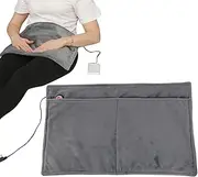 Electric Heating Pad for Feet,Portable Foot Heater Foot Warmer with 3 Adjustable Temperature - USB Charging Heating Pads Electric Warmer for Hands Feet Legs Shoulders
