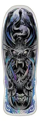 Santa Cruz Winkowski Primordial Shaped 10.35in x 30.54in Skateboard Deck