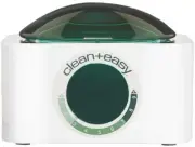 Clean & Easy Deluxe Wax Warmer with Free Applicator Sticks.
