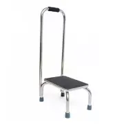 Multipurpose Step Stool with Handle and Non-Slip Rubber Feet for With Handle