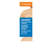 Smith & Nephew Solosite Wound Gel 50g