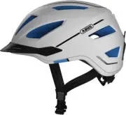 ABUS Pedelec 2.0 Urban Helmet CPSC Certified Motion White Large 22" - 24" New!