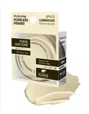 Luminous Perfecting Poreless Primer (JP412) by Kokie Cosmetics