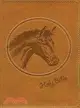 Wild About Horses Bible: New International Version, Toffee, Italian Duo-tone