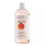 CRABTREE & EVELYN Bath & Shower Gel PEACH 16.9oz NEW!