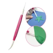 Modelling Tool and Scriber Cake Craft Decorate Sprinkles Cake Icing