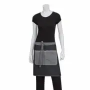 BRONX | Denim Half Waist Apron