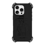 iPhone 16 Pro Bounce Case MagSafe Compatible Fashion by aLILscribble
