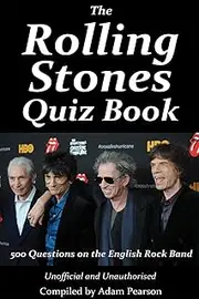 The Rolling Stones Quiz Book