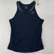 NWT Adidas Primeblue Racerback Tank Small