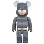 BEETLE BE@RBRICK BATMAN 蝙蝠俠 VS SUPERMAN 超人 正義曙光 庫柏力克熊 1000%