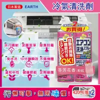 在飛比找momo購物網優惠-【(2瓶超值組)日本興家安速】NextPlus+免水洗10分