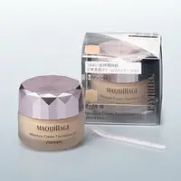 在飛比找PChome商店街優惠-資生堂 Maquillage 心機『 長效水潤粉霜 UV 』