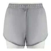 NIke Grey Running Shorts