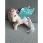 早期 玩具收藏 MY LITTLE PONY 彩虹小馬 PONY 玩具 公仔 10