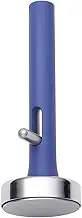 Stöckel Stainless Steel Professional Falafel Scoop Maker 1.38" (Small) Blue