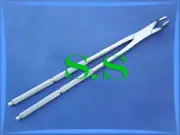 Equine Molar Forceps 20" With Serrated Jaw Veterinary Instruments S.S-V002
