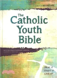 在飛比找三民網路書店優惠-Holy Bible ― Catholic Youth Bi