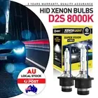 2pcs Heavy Duty D2S HID Xenon Bulbs Headlight Globes for Philips for Osram