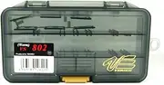 MEIHO Versus SFC 800 Type Smoke Black Worm Case