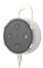 Amaz247 Protective Case for Echo Dot Generation2, Alexa accessories, White