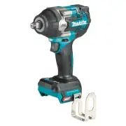 Makita 40V Max Li-ion XGT Cordless Pin Detent Impact Wrench Skin Only - TW008GZ