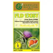 FLD EXIST - Liver Tonic - Enhance Liver Health