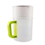4PCS nut milk maker strainer juice soy milk stick brush 1.5L Coffee