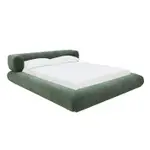 [James Lane] Frankie Bed Tribute Dark Jade