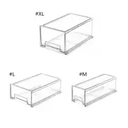 Sealed Drawer Container with Lid Sealed Container Freezer Storage Box