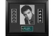 FilmCells: Double-Cell Frame - Elvis Presley (S8)
