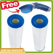2 x ONGA BR6000 / LCF60 CARTRIDGE FILTER ELEMENT - GENERIC + FREE WATERWAND