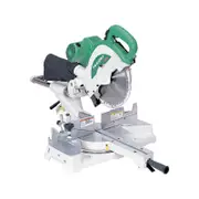 HIKOKI 255mm Slide Compound Mitre Saw