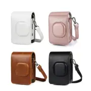 Camera Cover Bag for LiPlay PU Leathers Protector with Shoulder Strap