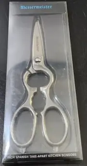 Messermeister 8" Spanish Take Apart Kitchen Scissors(BRAND NEW!)