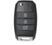 Smart Remote Key Fob Shell Case Replacement for Hyundai Sonata Tucson Santa