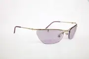 DIOR RIMMED EYEGLASSES GLASSES SUNGLASSES Dior Flash 000VT #47