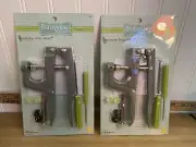 TWO PACKS,Brand New.Snap Pliers Kit 35039 "Babyville Boutique" New Dritz /