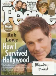 People January 31 2022 Rob Lowe Princess Diana Jason Momoa Lisa Bonet Best Deal!