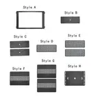 Iron Grilling Table Top Board Tabletop Camping Gear Heavy Duty Connecting Board